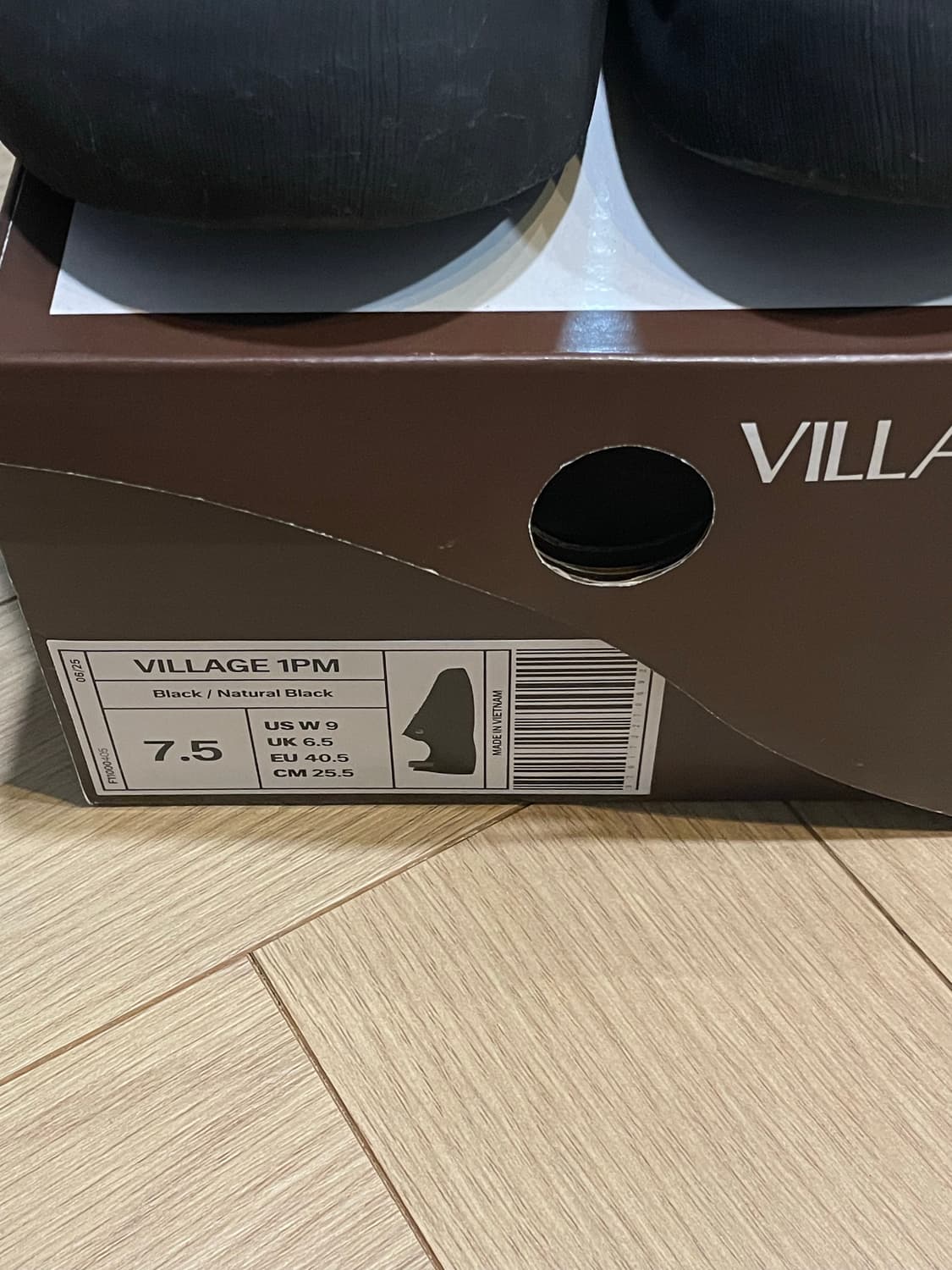 Village pm 1pm 빌리지피엠 255 상품이미지4