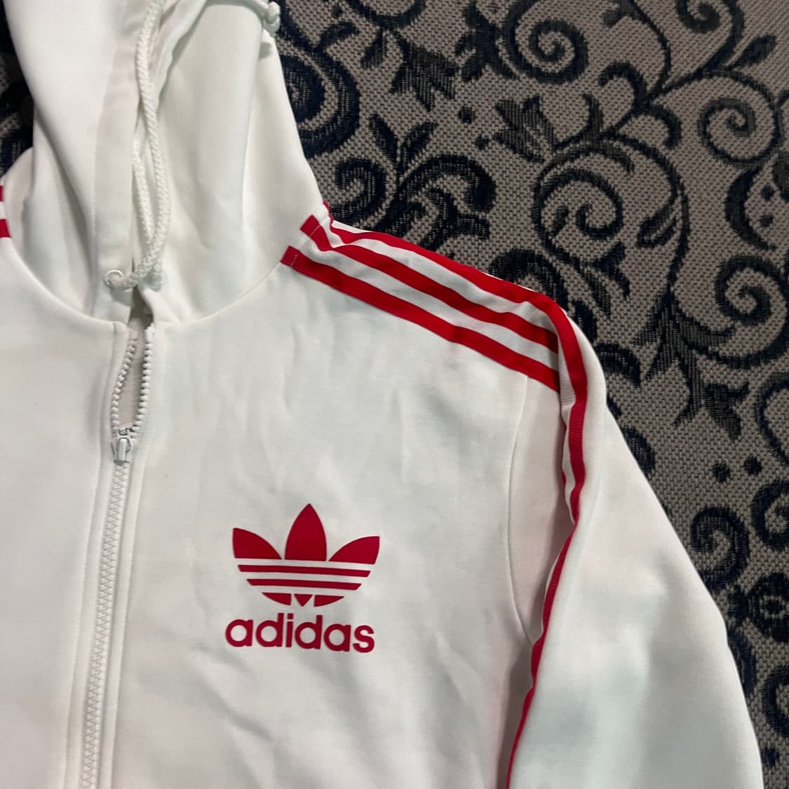 95 아디다스 후드 져지/W2718 상품이미지2