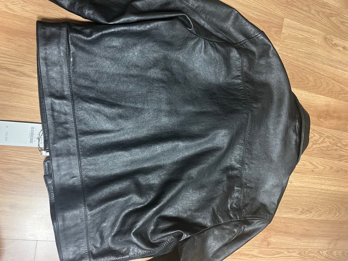 자라 레더 자켓 xl 상품이미지3