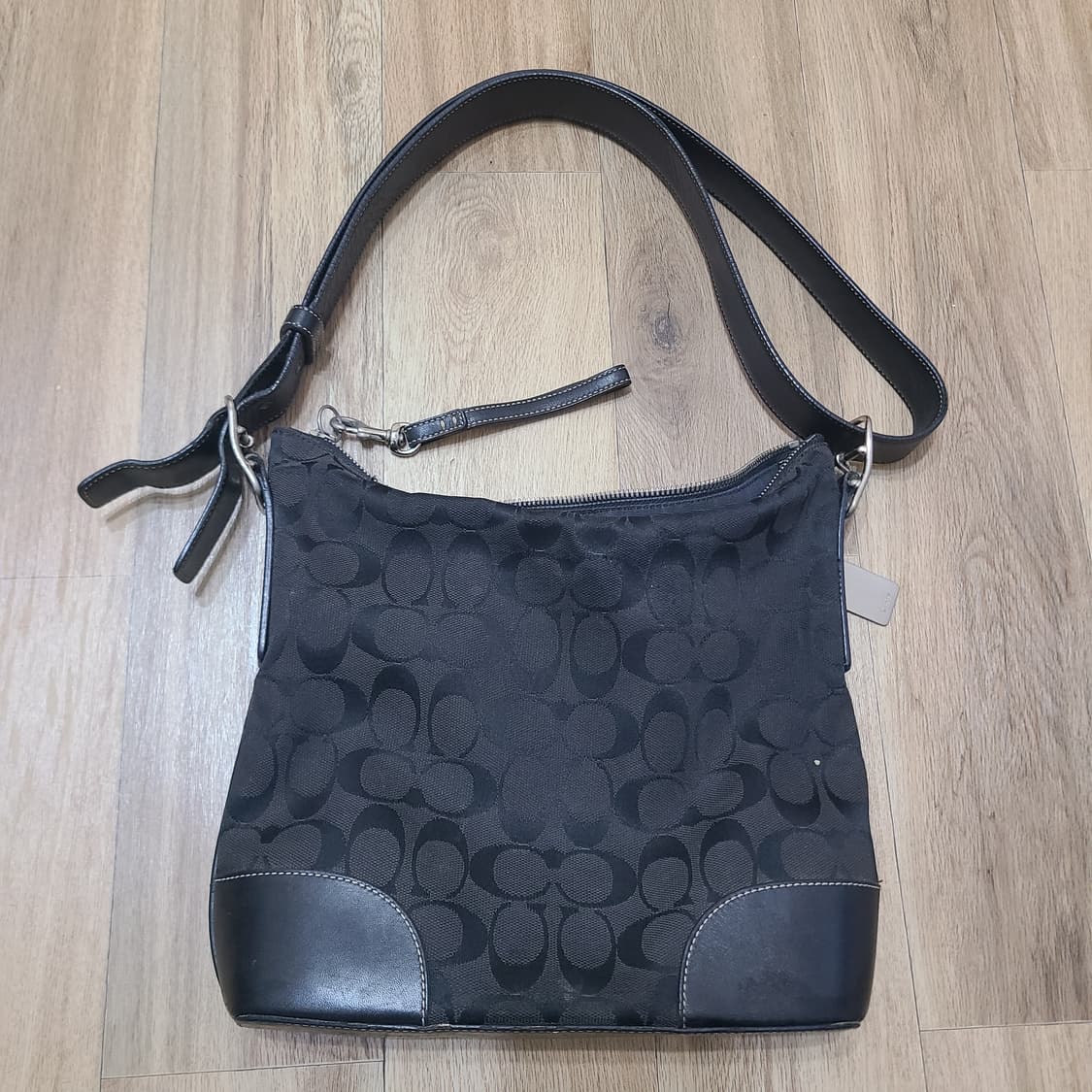 Coach 6347 패브릭 백  상품이미지2