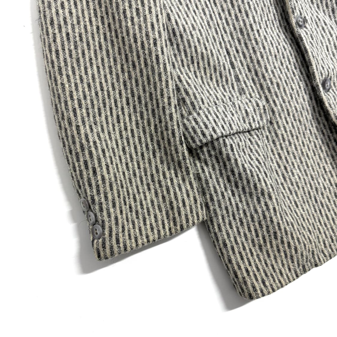 50s 컬리 클로즈 빈티지 테일러드 자켓 상품이미지9