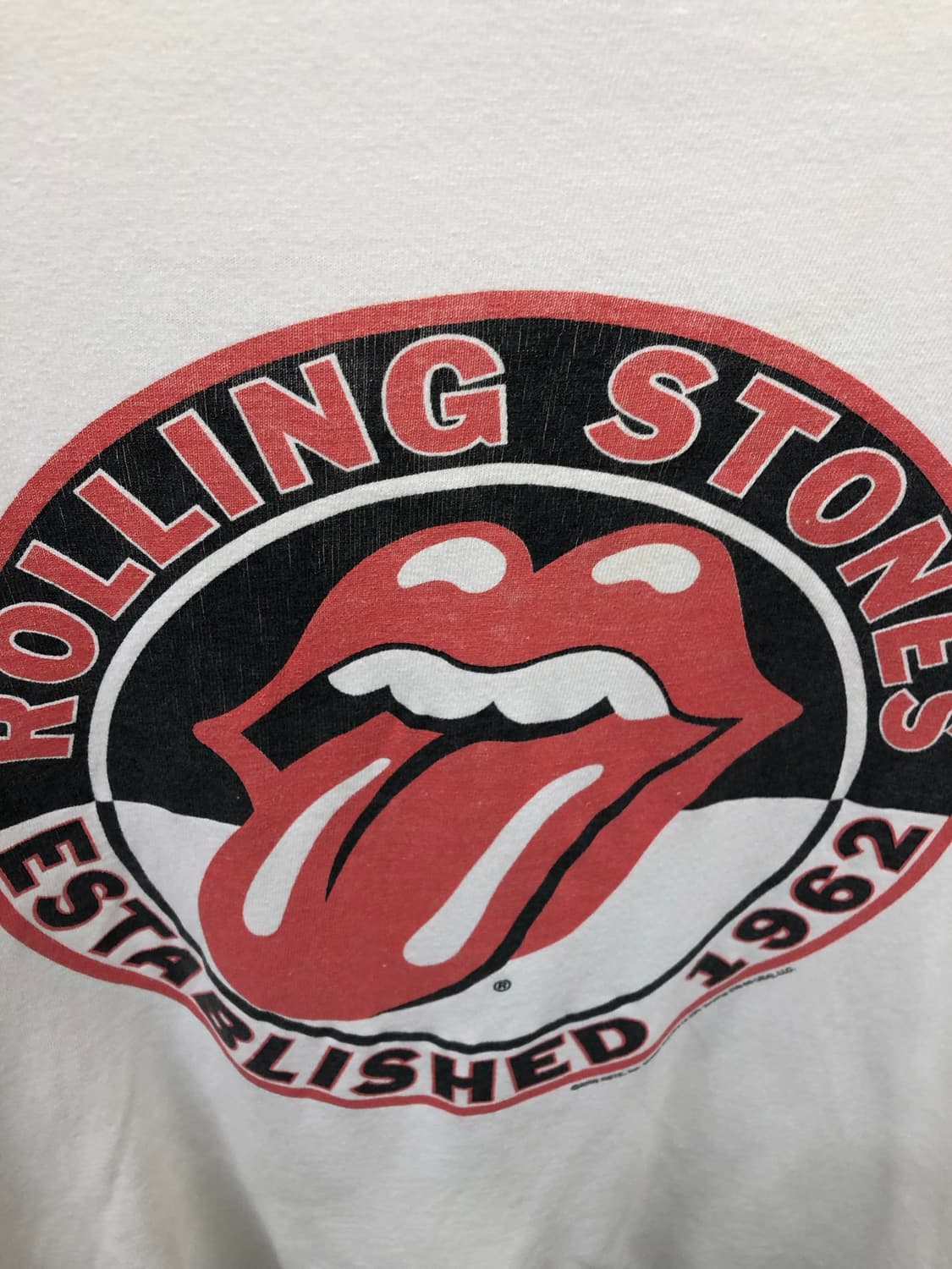 00s the rolling stones 티셔츠 상품이미지6