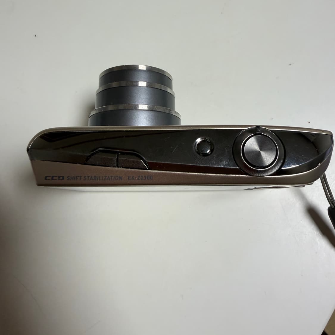 카시오 엑슬림 z2300 디지털 카메라 상품이미지3