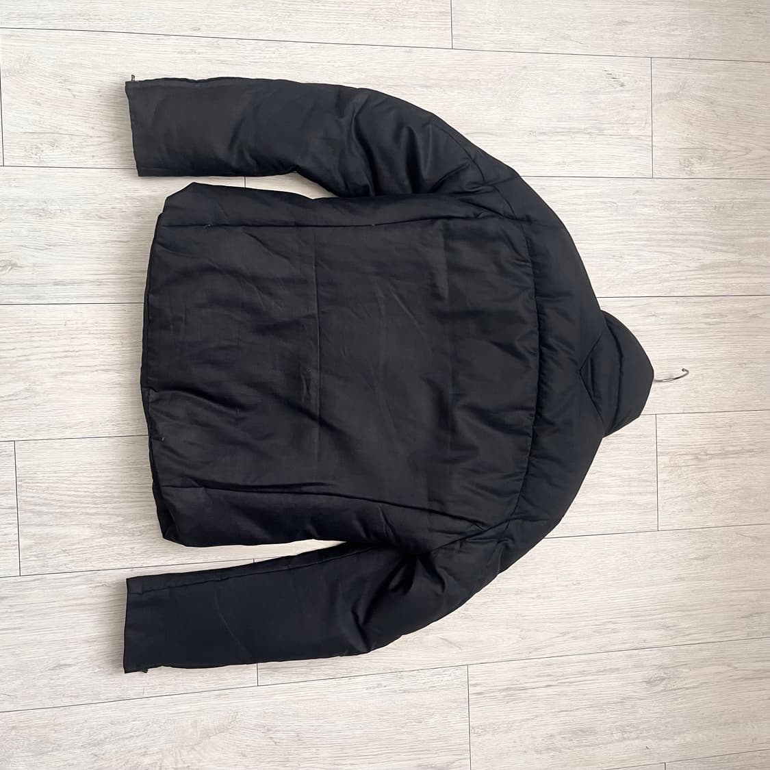 Attachment 사선패딩 상품이미지2