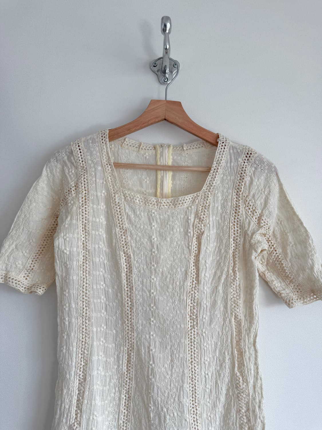 Pre owned 스퀘어넥 탑 상품이미지2