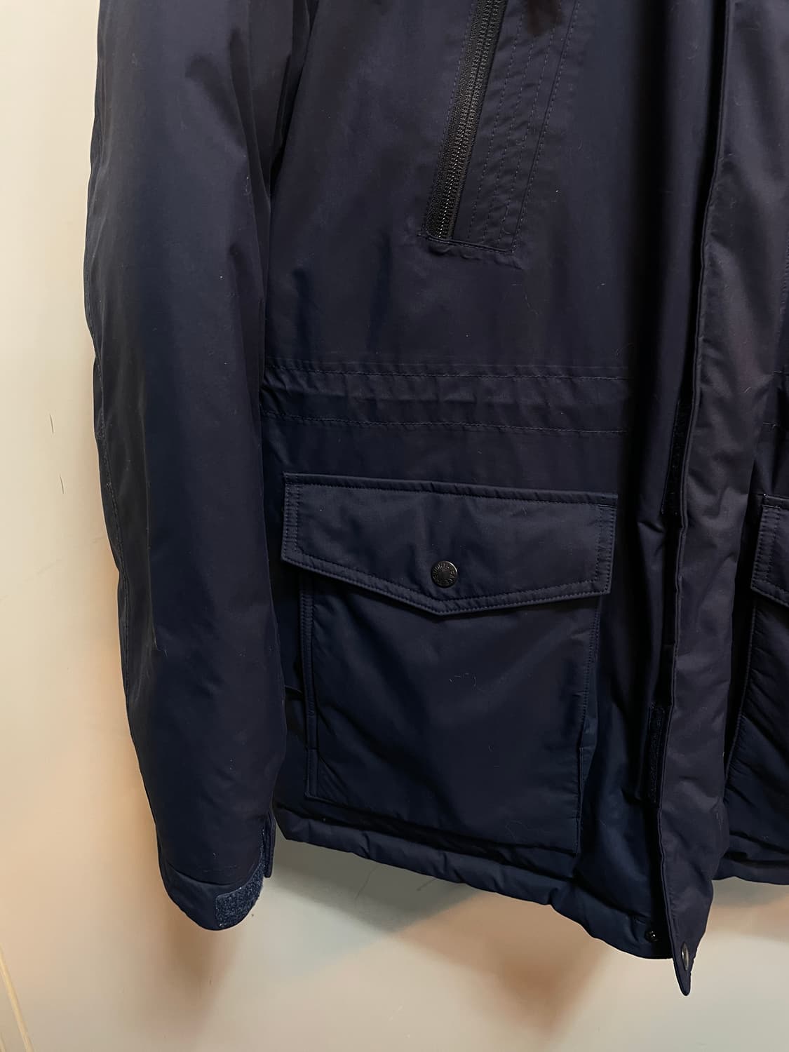 노스페이스 오리털 패딩 상품이미지4