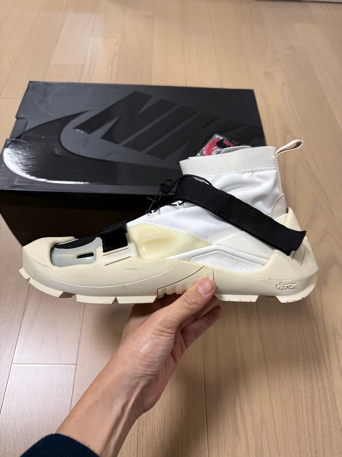 나이키 MMW 프리 TR3 상품이미지1