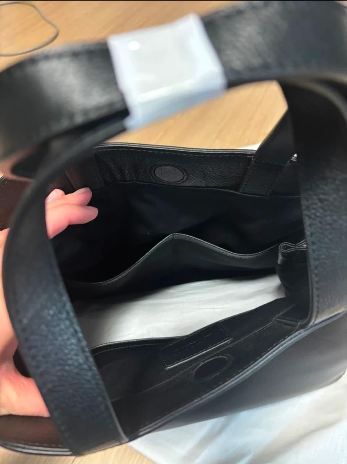 슬로우앤드 렌토 토트백 상품이미지8