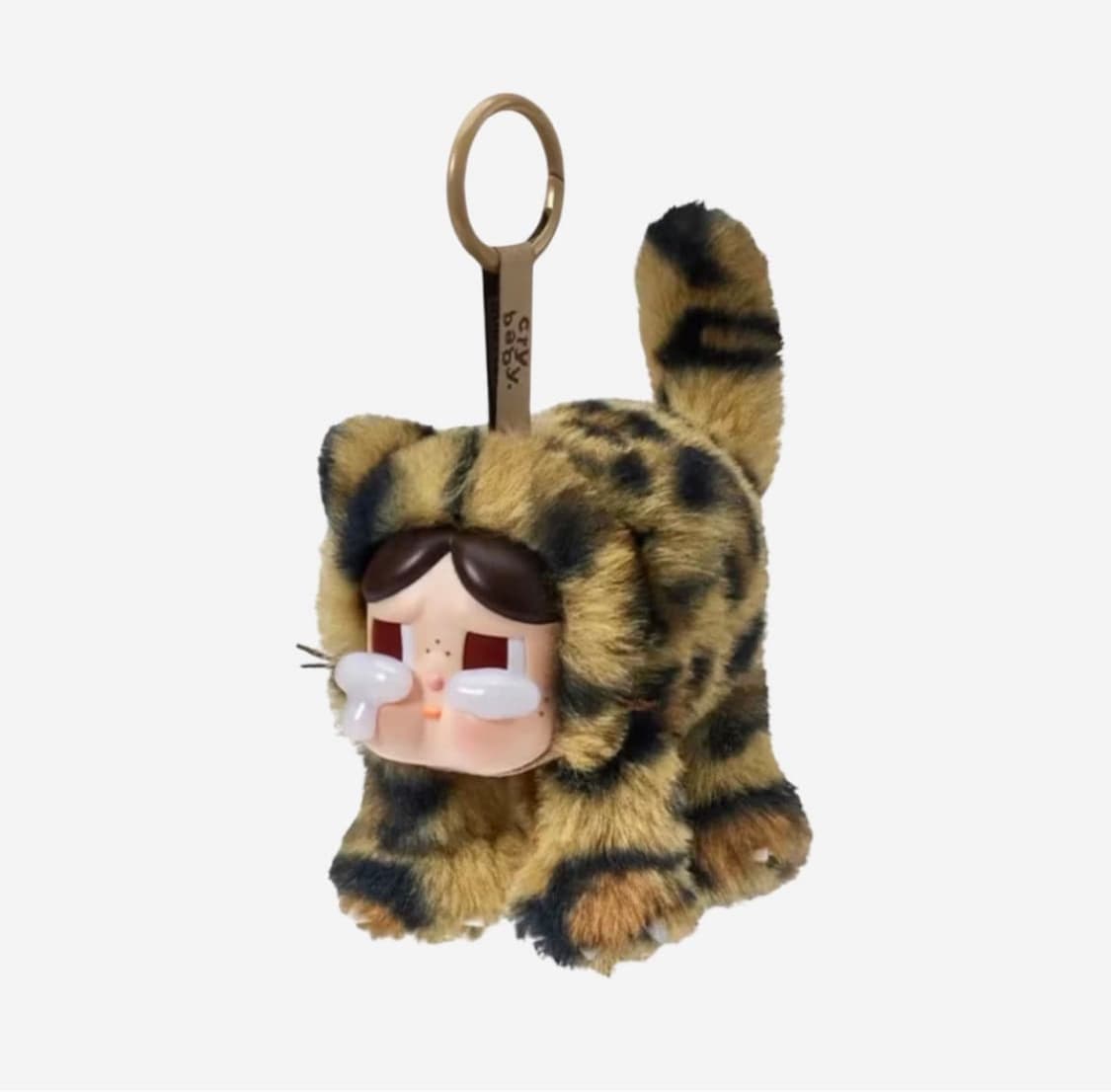 크라이베이비 표범냥이 시크릿 상품이미지1