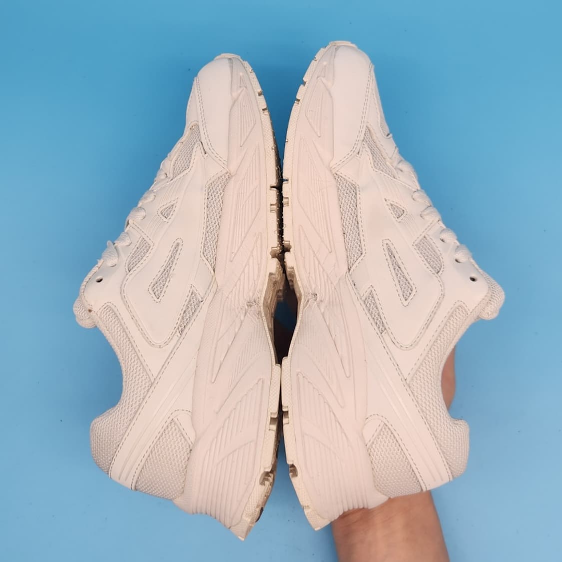 ooo 휠라 디사이퍼 여성운동화 240 상품이미지5