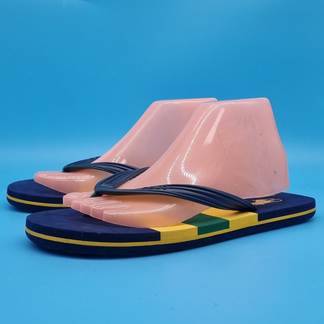 H 폴로 랄프로렌 남성 쪼리260 상품이미지1