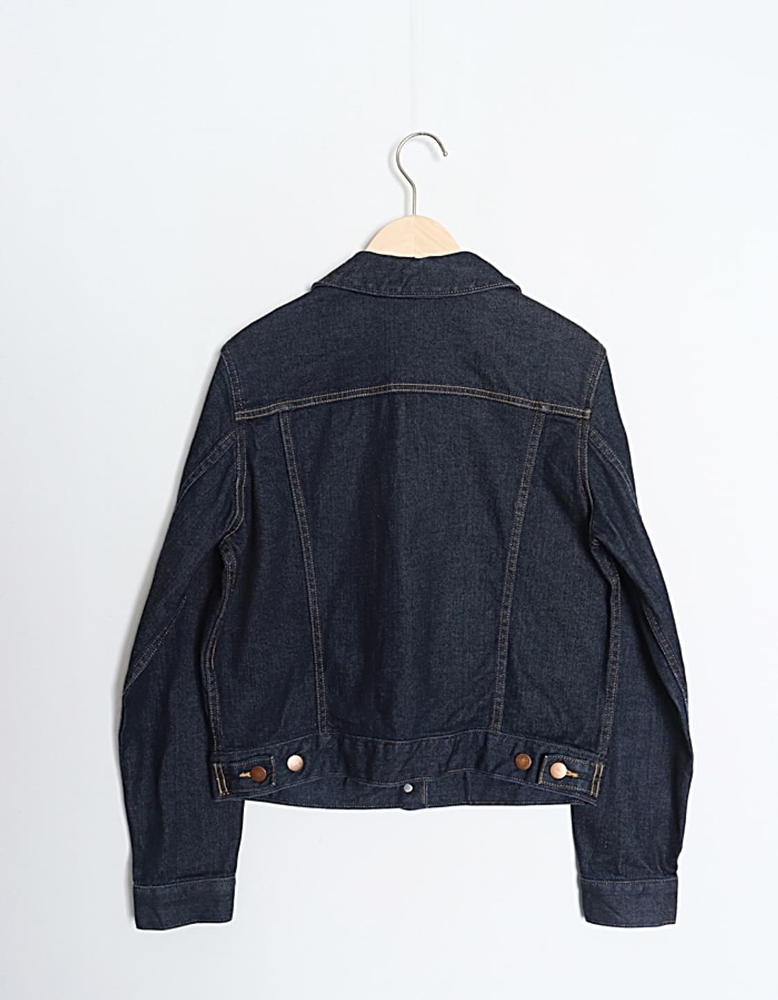 無印良品 Stretch Denim Jacket 상품이미지4