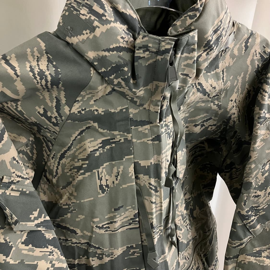 U.S 미공군 고어텍스 파카 S 상품이미지4