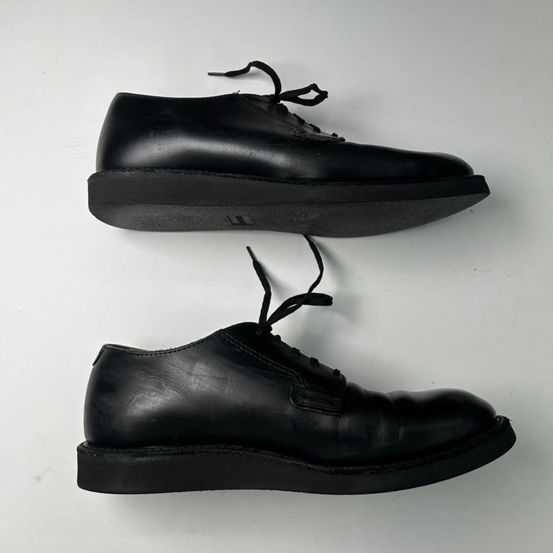 레드윙 포스트맨 101 블랙 차파랄 USA 7.5 상품이미지3