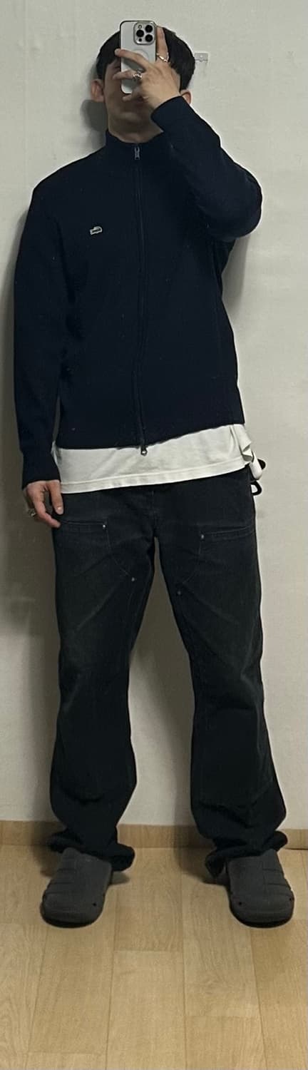 라코스테 울 집업 상품이미지5