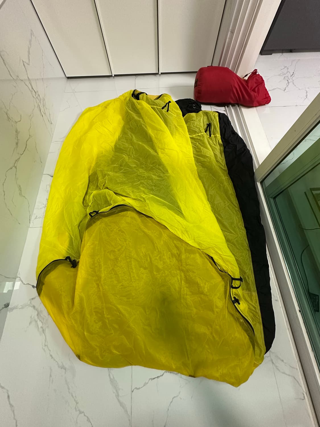 힐레베르그 나마츠 2 텐트 상품이미지5