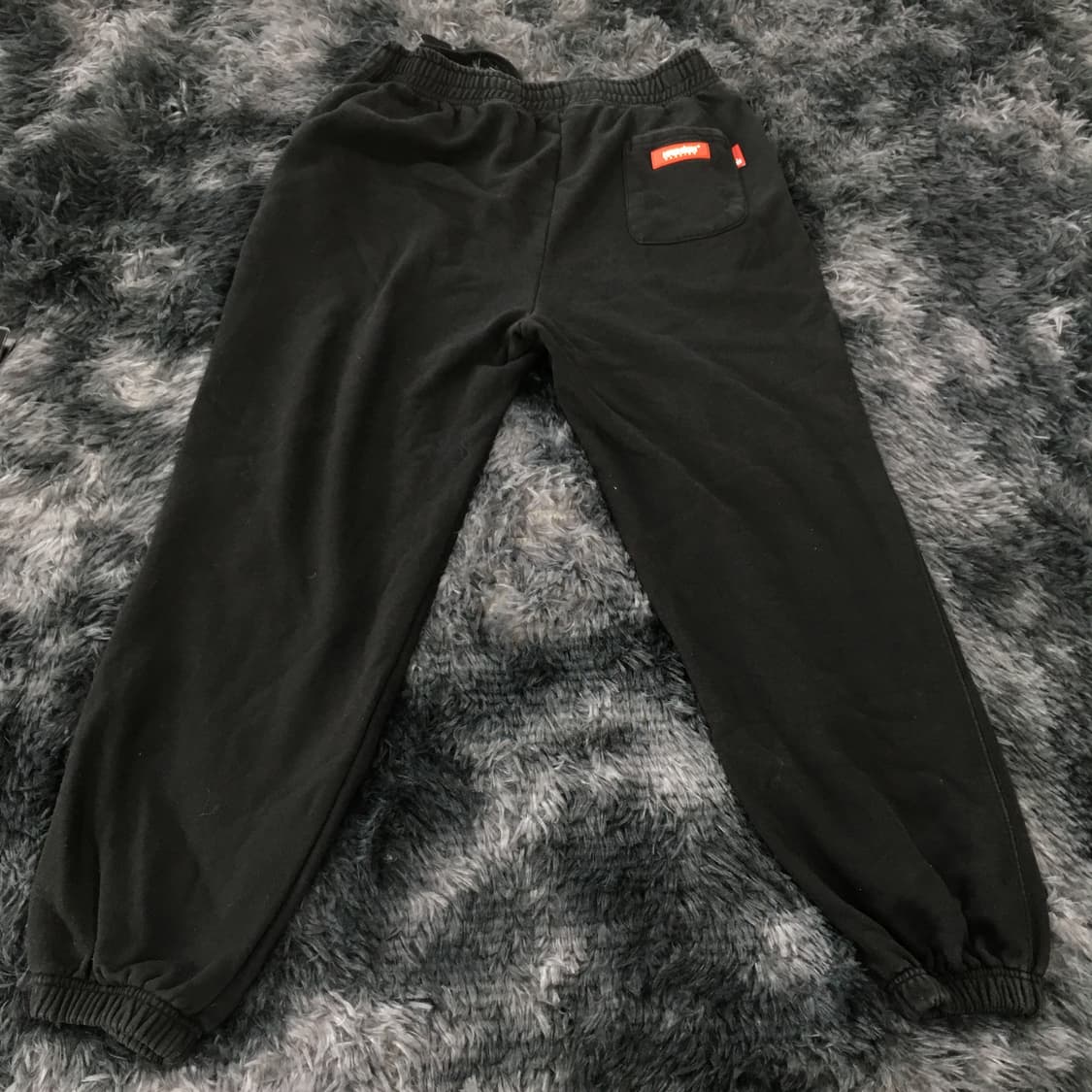 투티/0204 Hackish 로우라이즈 새깅 트레이닝 팬츠 상품이미지4