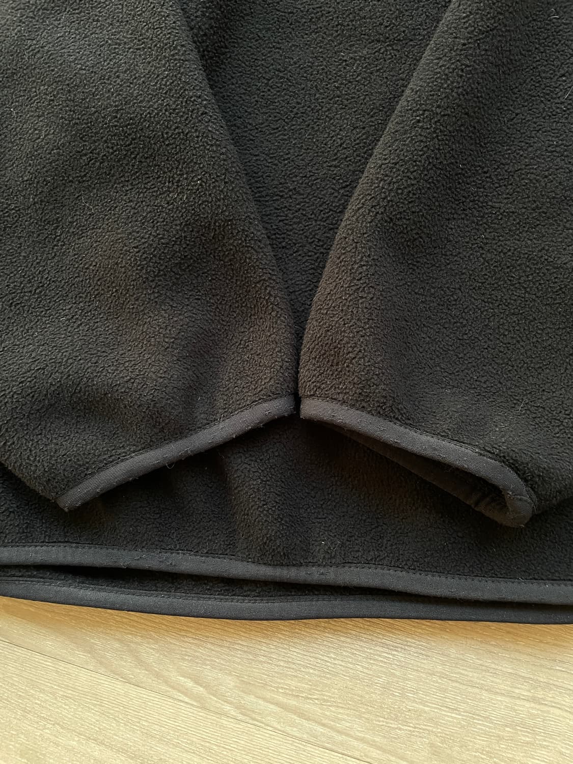 파타고니아 신칠라 올 블랙 상품이미지5