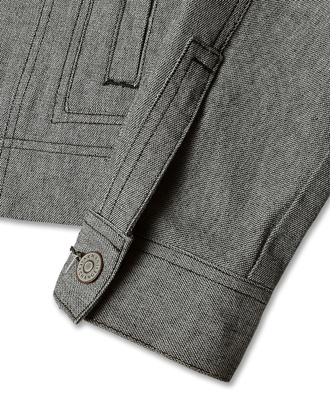 아르마니 익스체인지 [Armani Exchange] 데님 트러커 자켓 상품이미지7