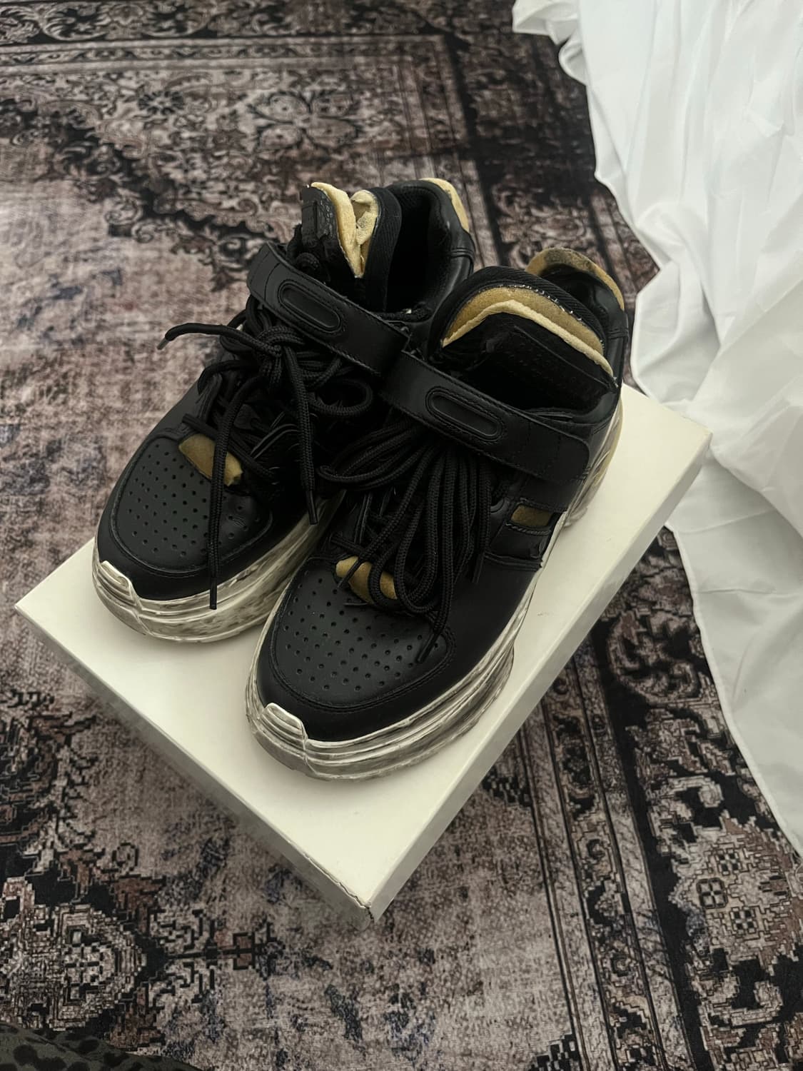 마르지엘라 더티 로우 컨버스 상품이미지1