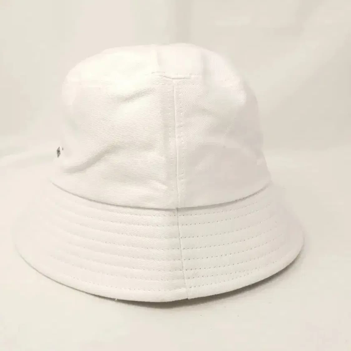 캉골 버뮤다 캐주얼 버킷햇 화이트 상품이미지2