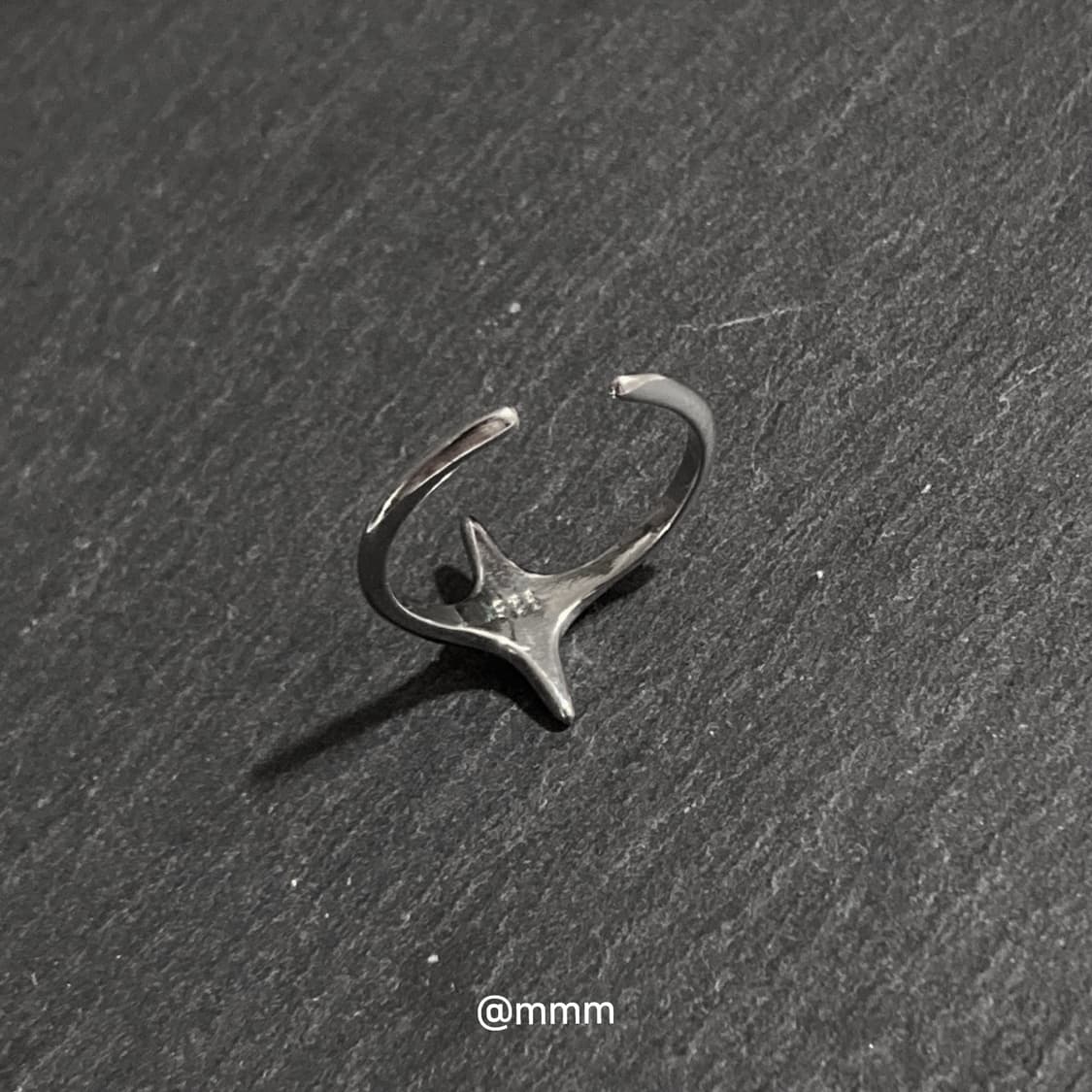 Dami cross ring 상품이미지4