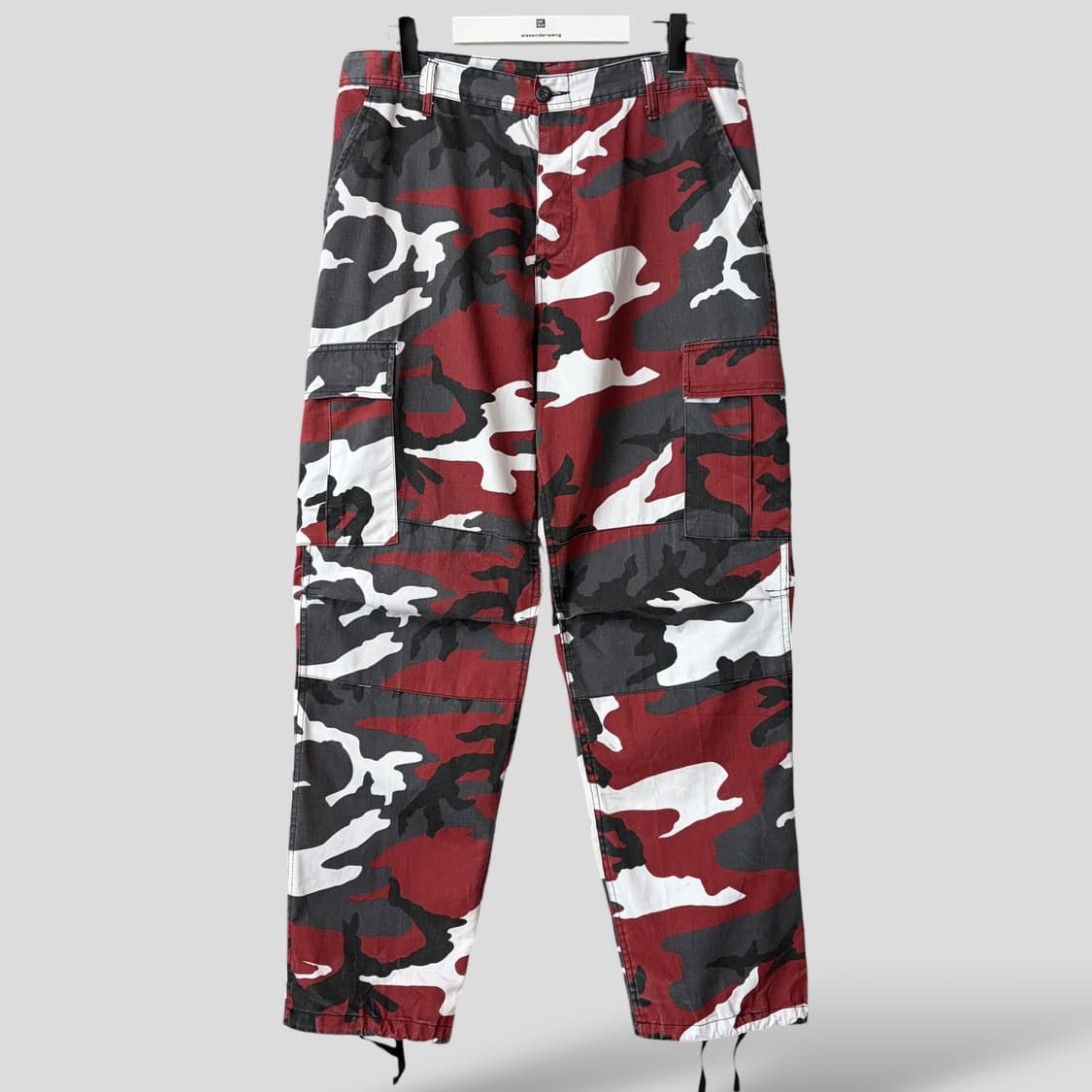 (L)ROTHCO 로스코 레드 카모 bdu 팬츠 상품이미지1