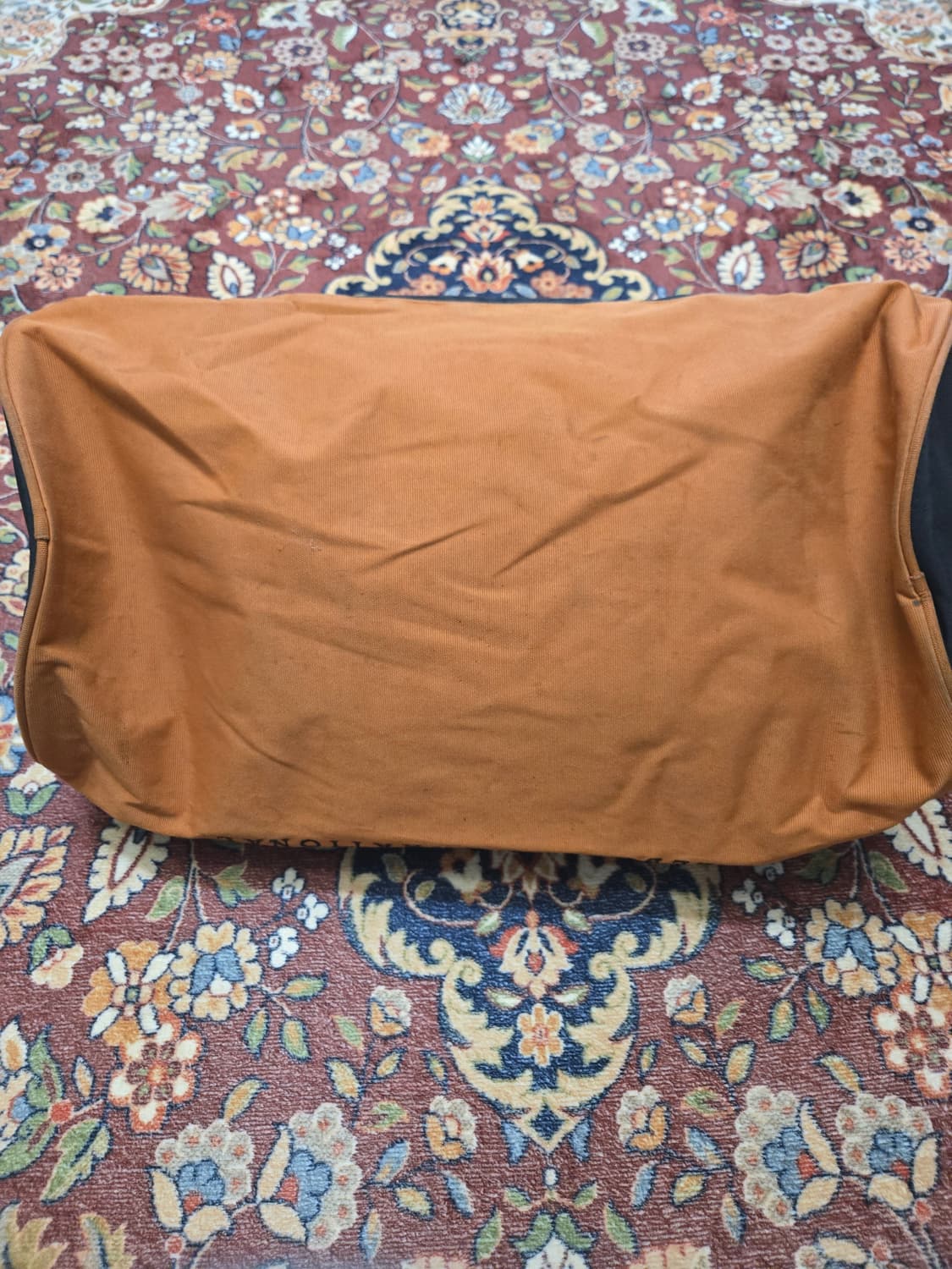 90s 빈티지 리복 REEBOK 로고 더플백 (더블 라인) 상품이미지8