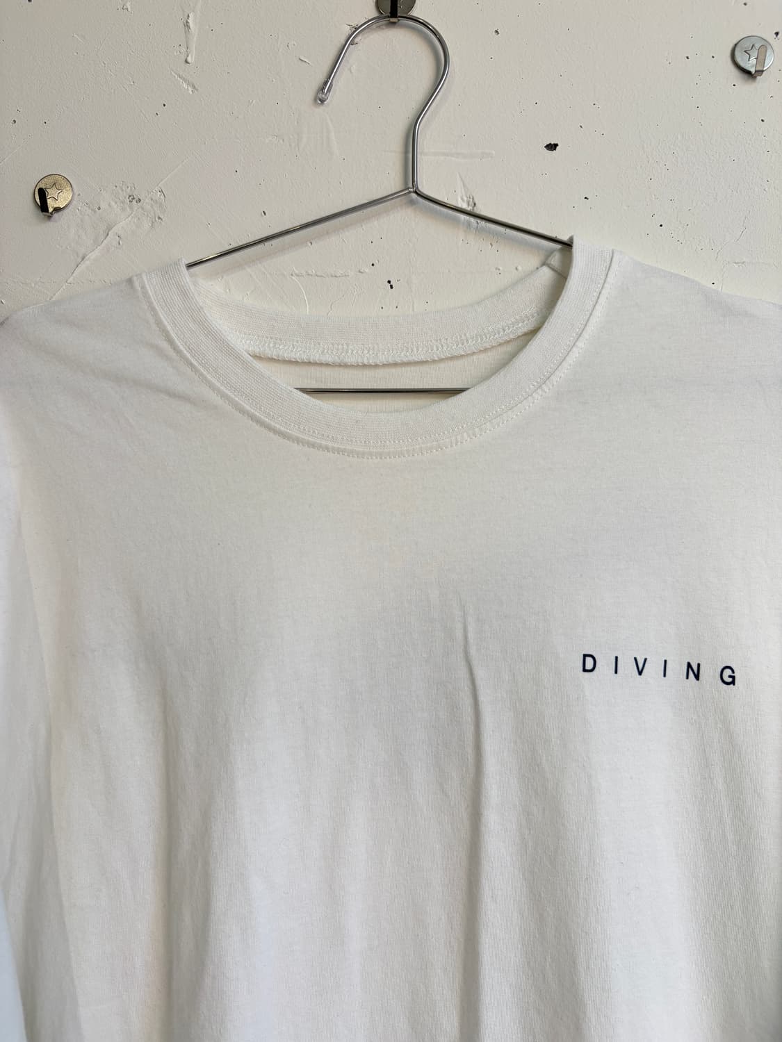 DIVING t-shirt   상품이미지2