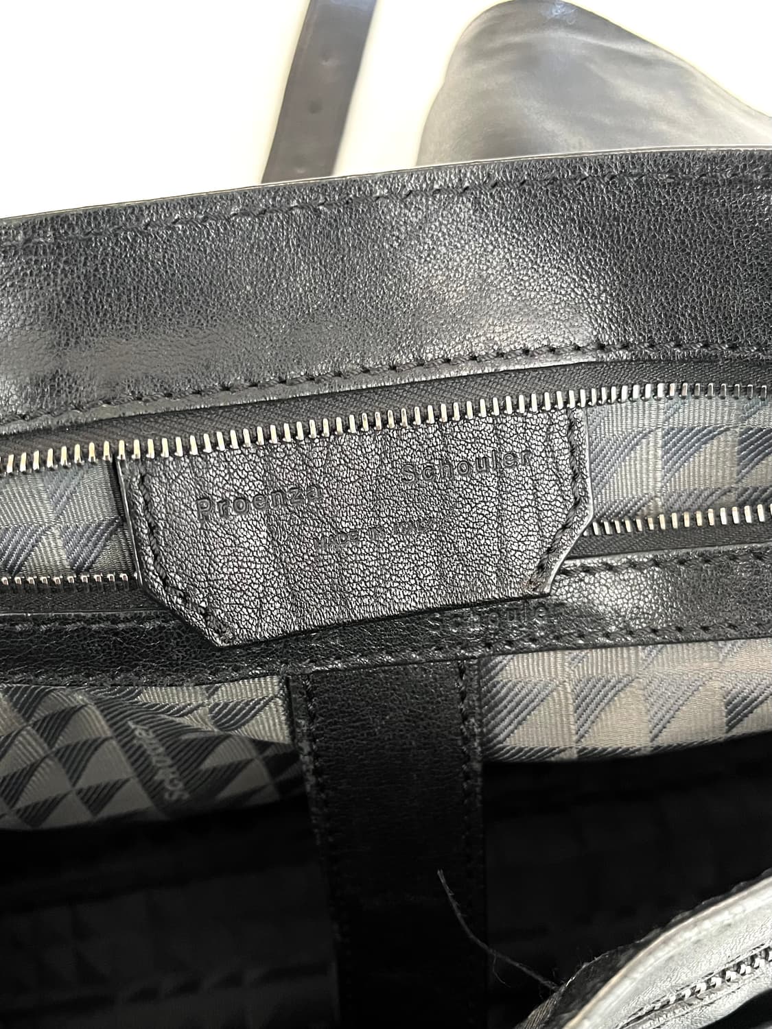 프로엔자슐러 PS1 판쵸백 라지 상품이미지7