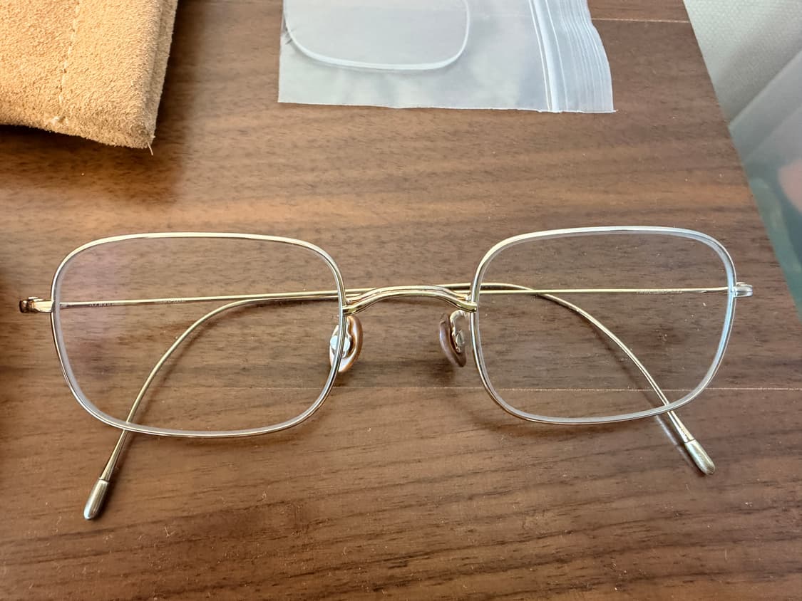 텐아이반 No.8 2S 49사이즈 안경 상품이미지2