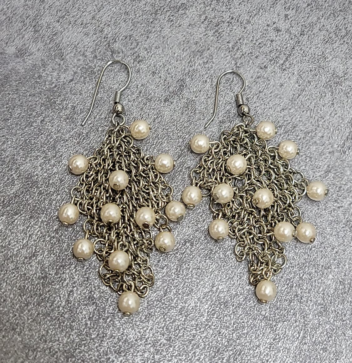 pearl earrings 상품이미지3