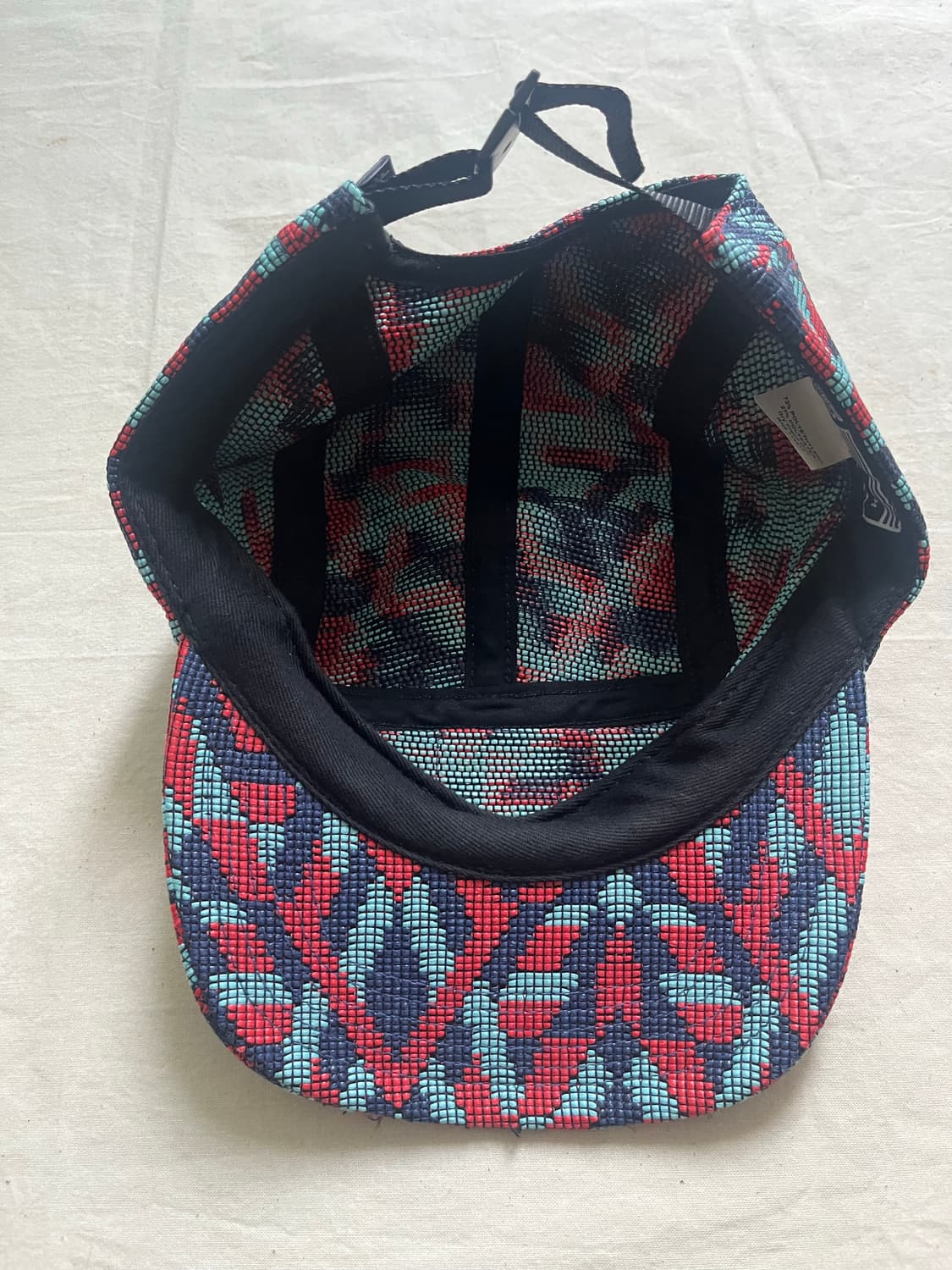 허프 huf 5패널캡 상품이미지4