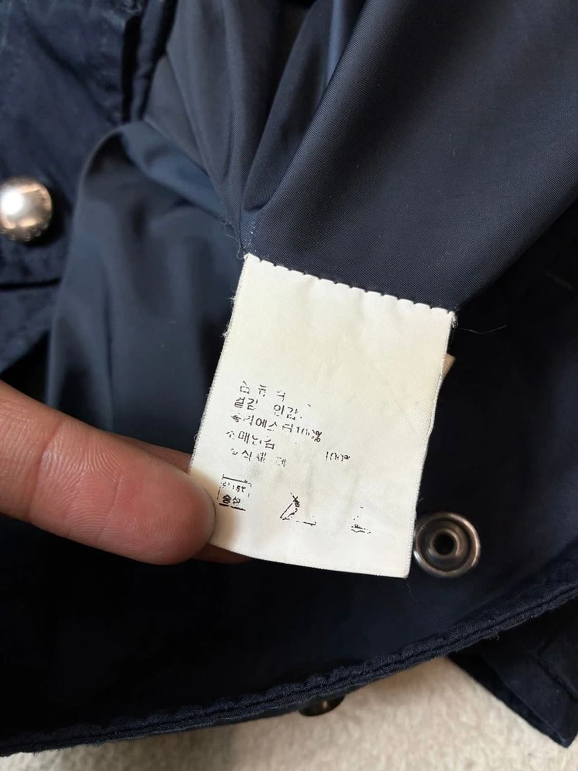 폴로 랄프로렌 00's 폴리쉘 아우터 자켓PN7152 상품이미지10