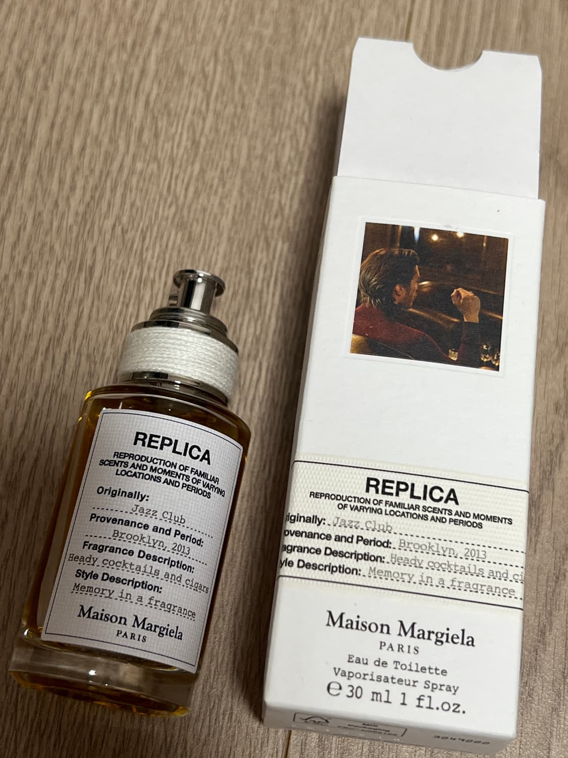 마르지엘라 재즈클럽 30ml 상품이미지1