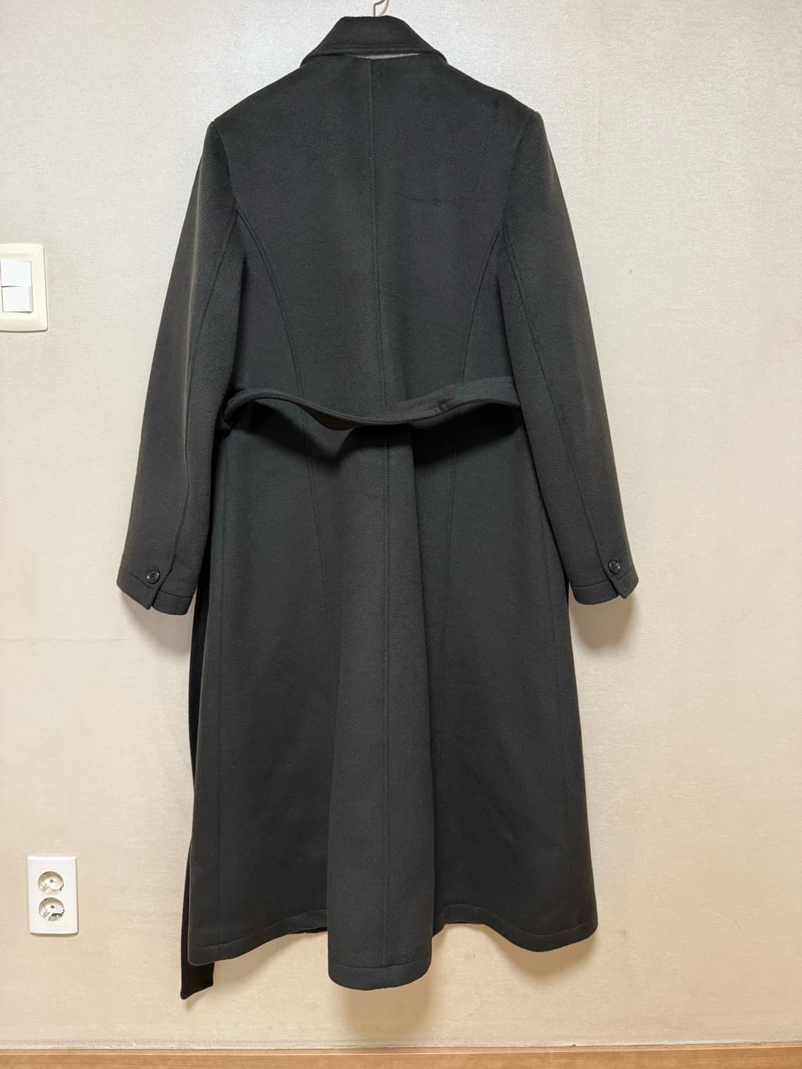 에토스 벨트 코트 상품이미지4