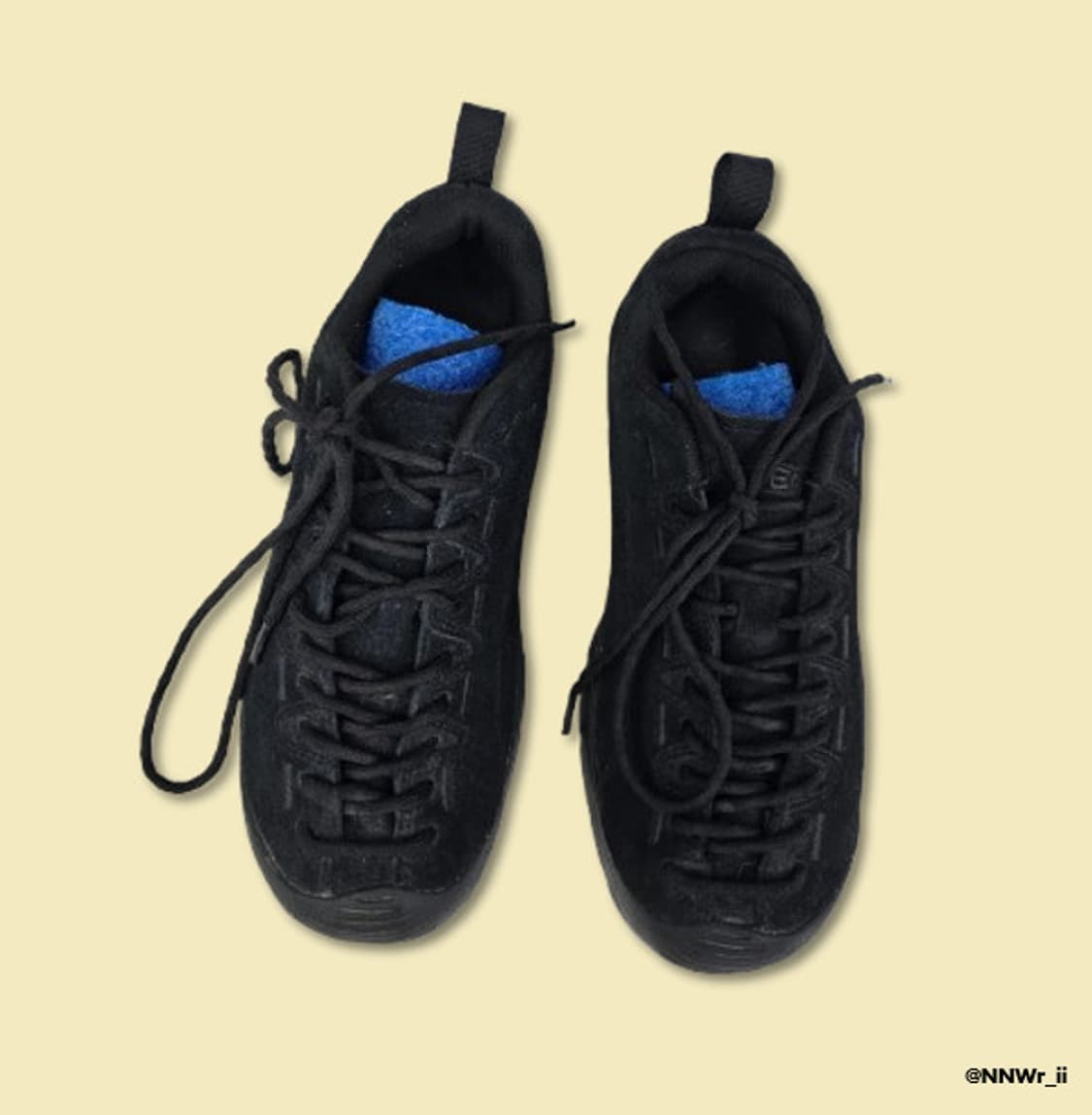 KEEN JASPER BLACK 상품이미지1