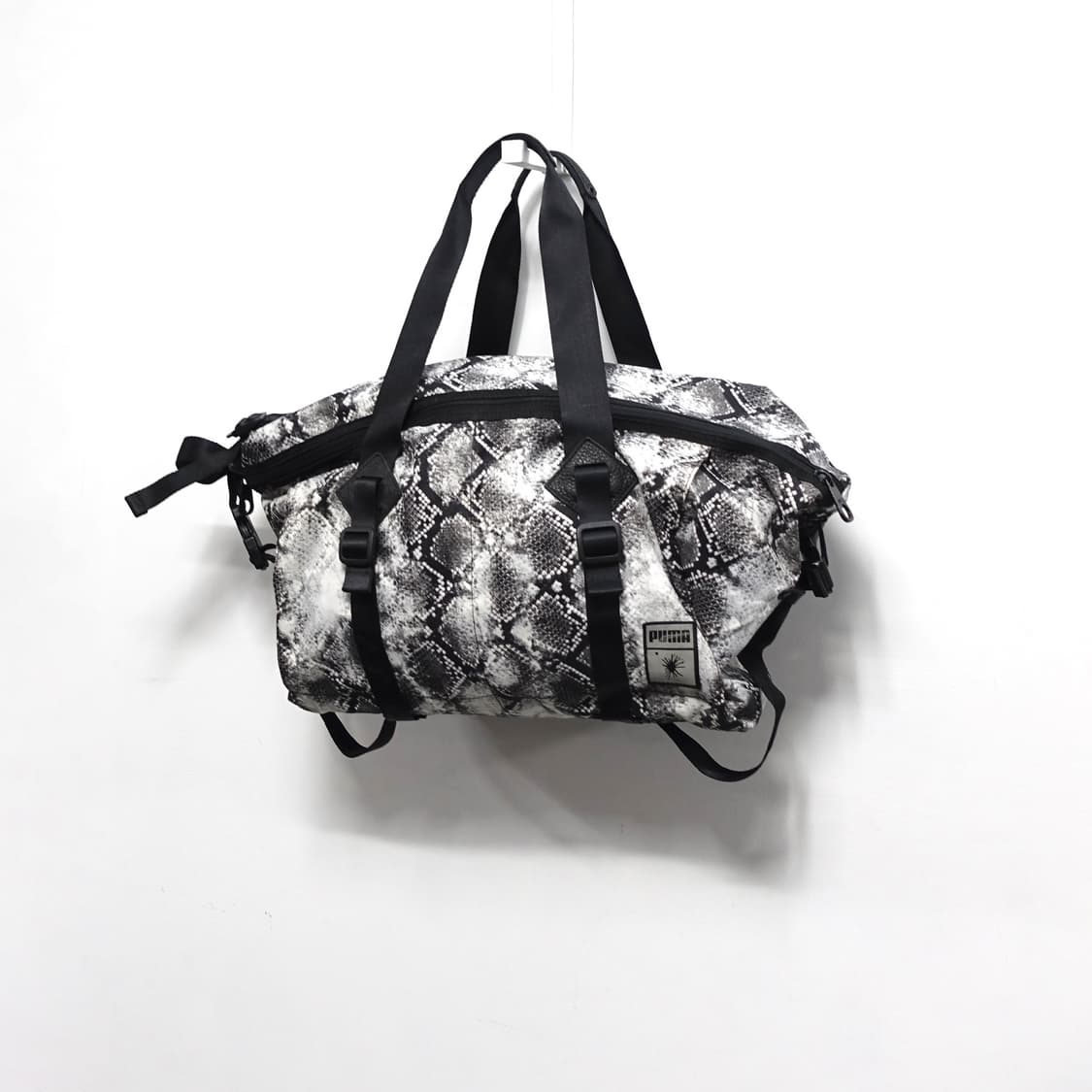 PUMA MIHARAYASUHIRO 퓨마 미하라야스히로 2way 숄더백 상품이미지3