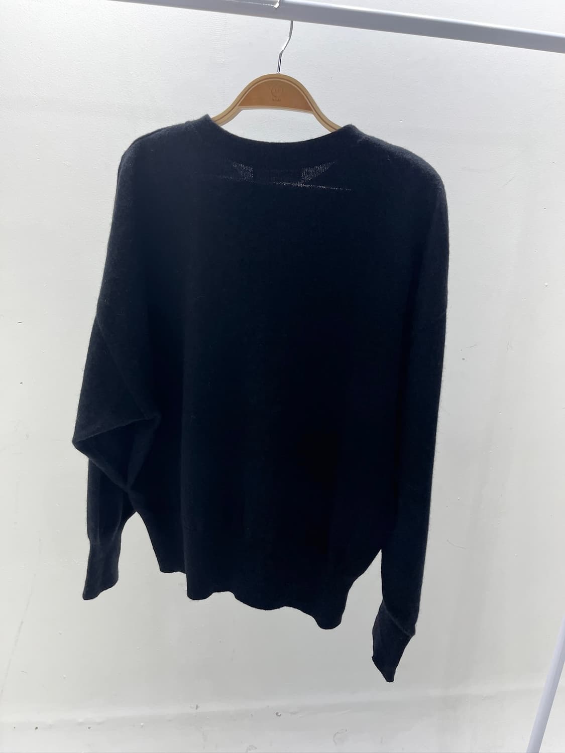 Two Pocket Button Knit 상품이미지2