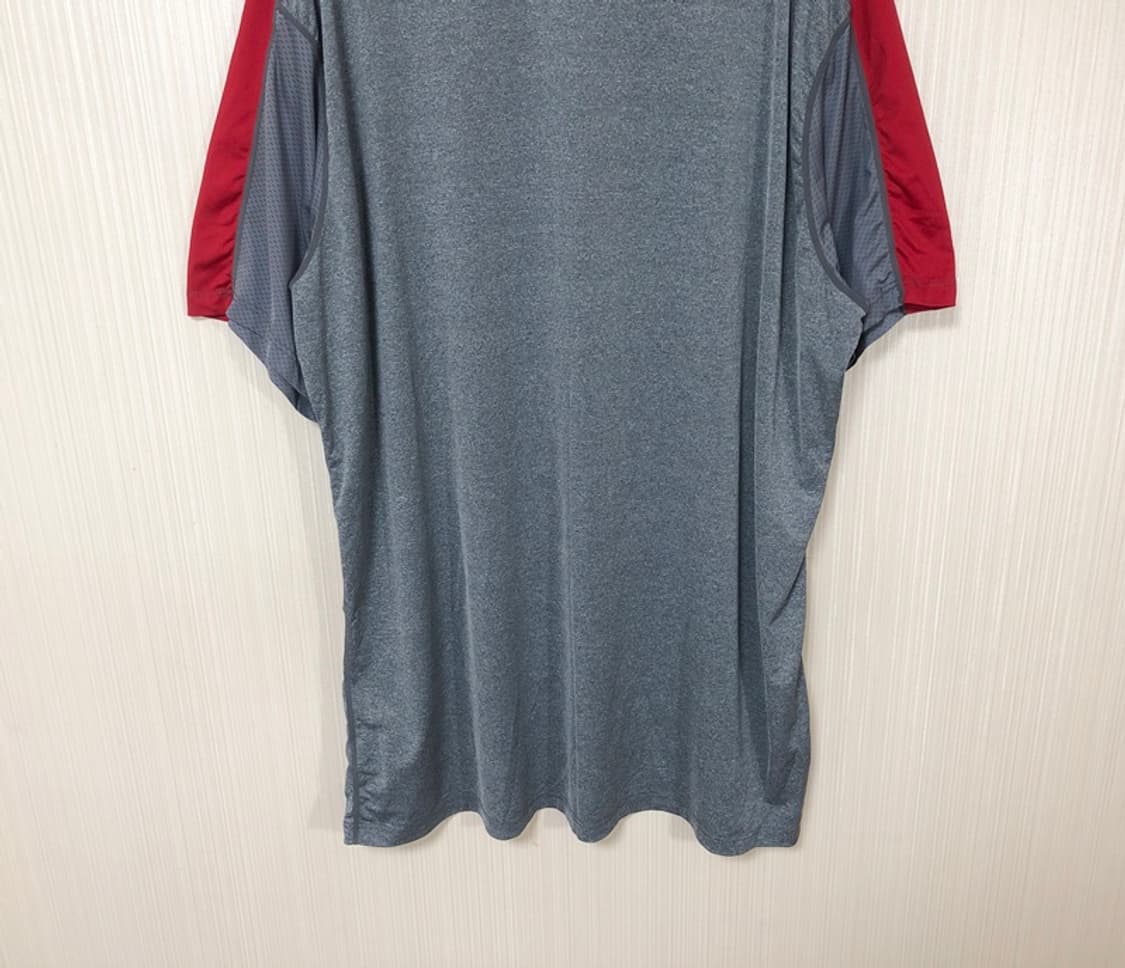 (2) KBO 다이나핏 SK와이번스 선수지급 트레이닝셔츠 7XL(135) 상품이미지10