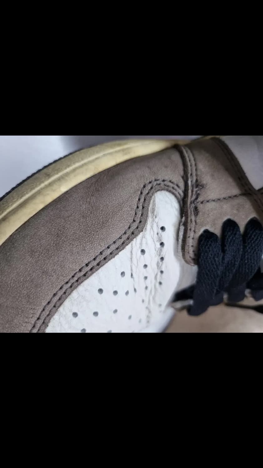 조던 트래비스스캇 모카 OG 하이275 상품이미지6