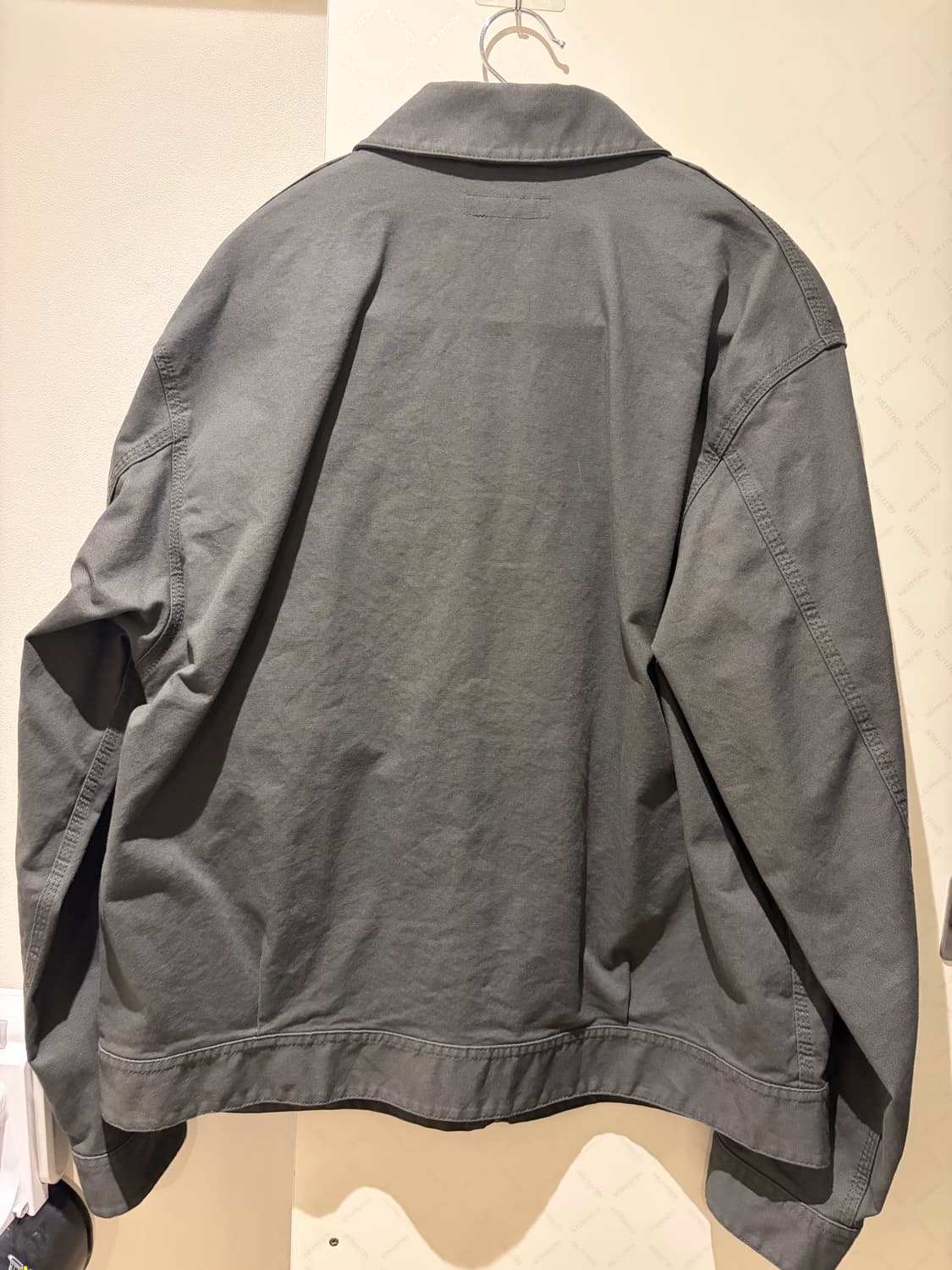 유니클로 집업 블루종 상품이미지2