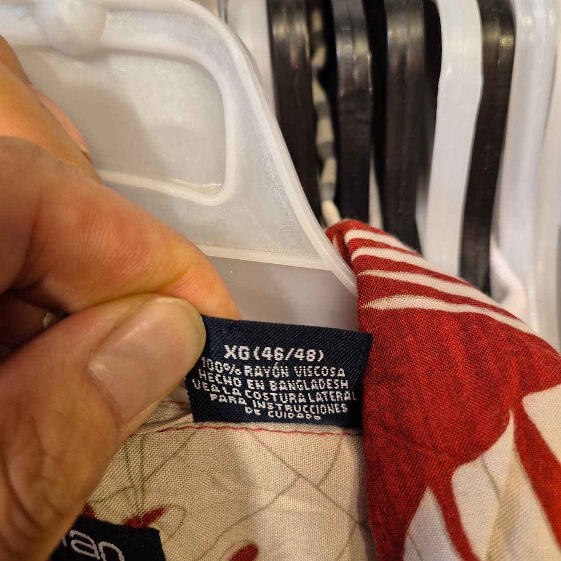 (XL~2XL)USA 하와이안 반팔셔츠  상품이미지4