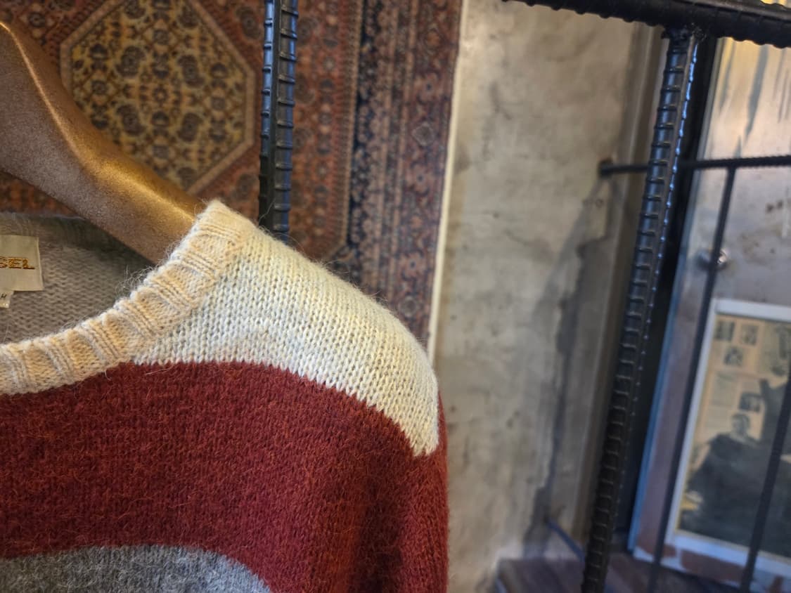 디젤 모헤어니트 상품이미지3