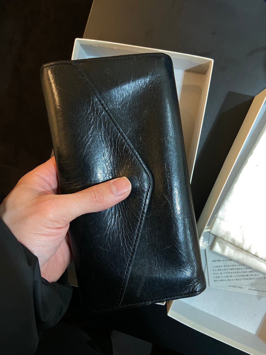 Hender Scheme Long Wallet  상품이미지3