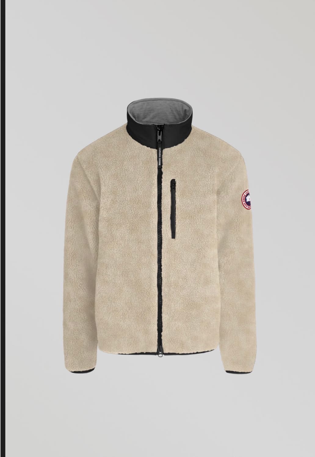 캐나다구스 켈로나 플리스 자켓 xl 상품이미지2