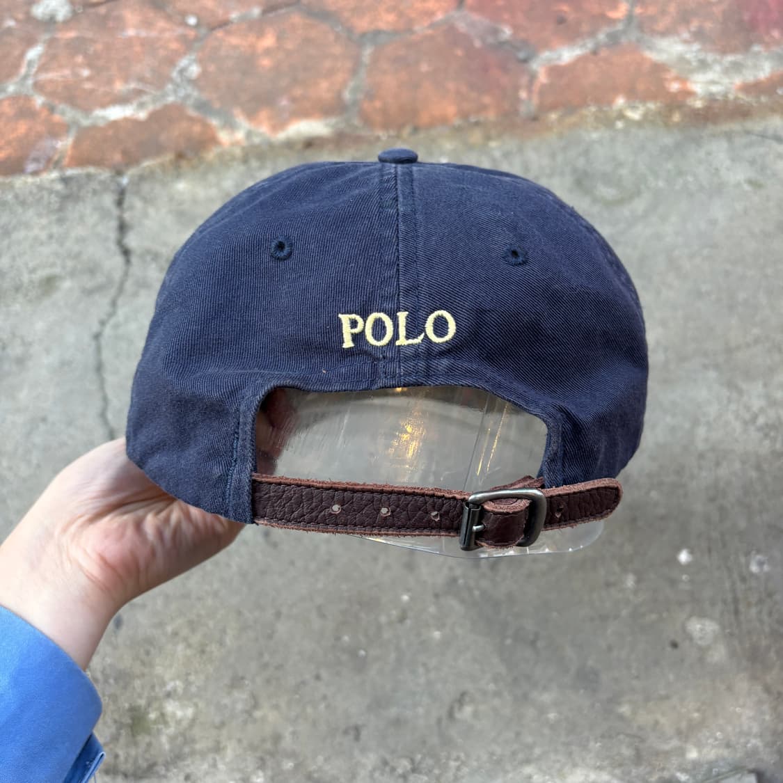 Polo 폴로 볼캡 모자 상품이미지4