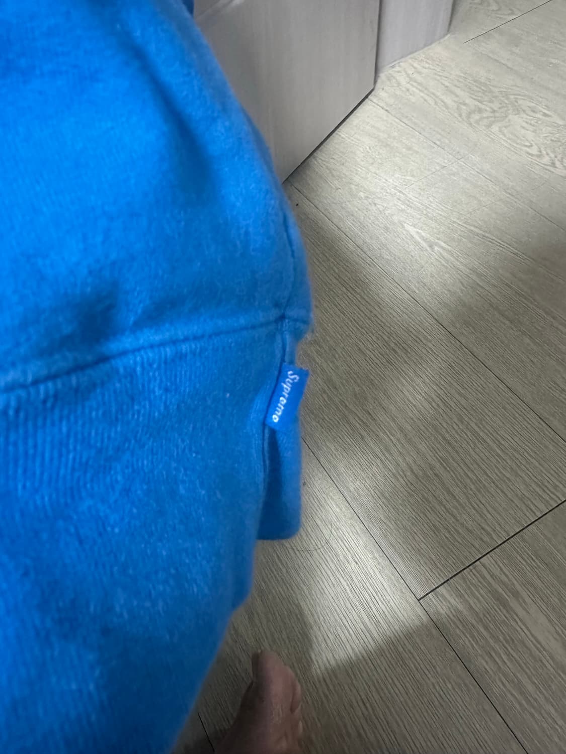 슈프림 박스로고 맨투맨 상품이미지7