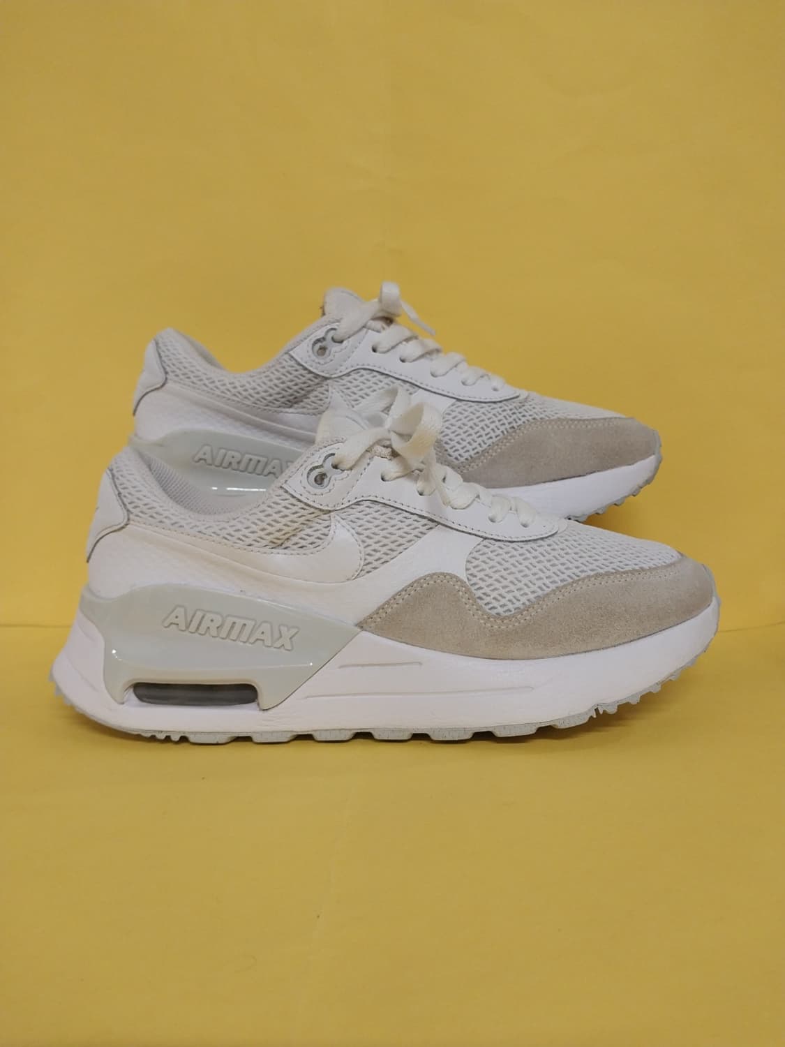 남성 나이키 에어맥스 시스템 운동화 (250) 상품이미지3