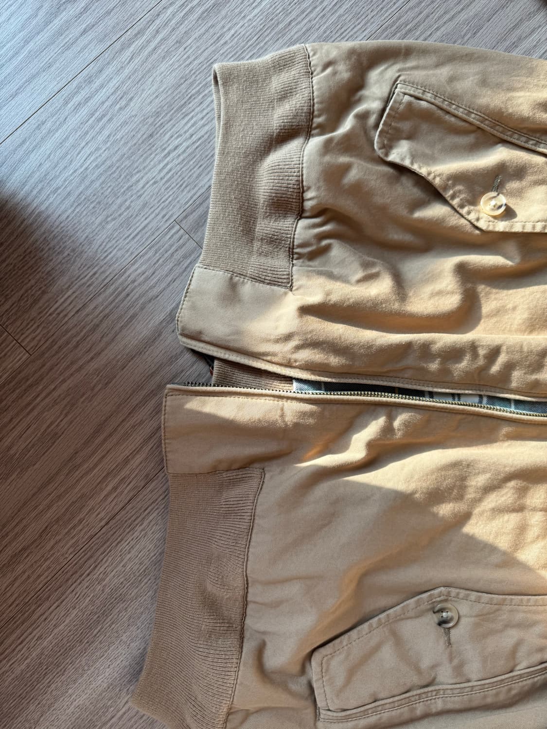 폴로 코튼트윌 라지사이즈 상품이미지6